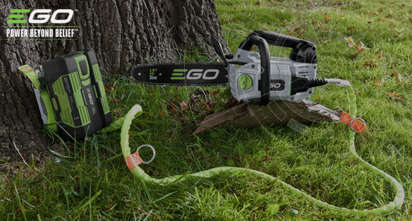 The best battery powered chainsaw hot sale